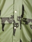 Preview: MINI RODINI Regenjacke Catz - grün
